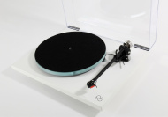 Rega Planar 6 Matt white + Rega Ania MC