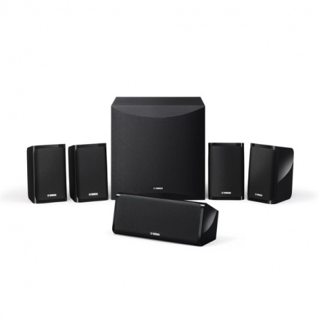 SET AV Receiveru Yamaha + Reproduktory YamahaYamaha - YHT-4960