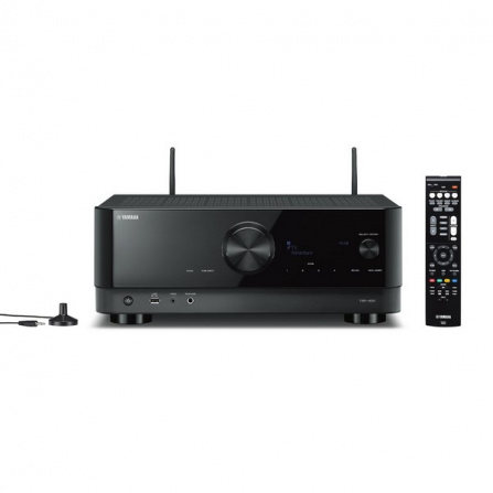 SET AV Receiveru Yamaha + Reproduktory YamahaYamaha - YHT-4960