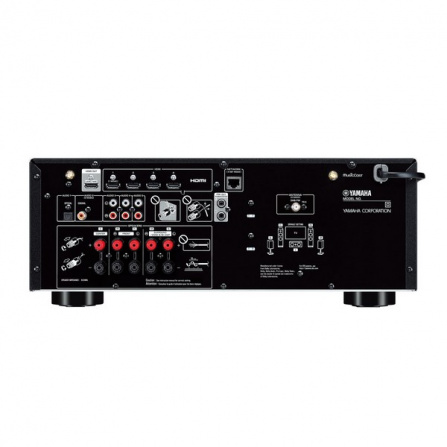 SET AV Receiveru Yamaha + Reproduktory YamahaYamaha - YHT-4960