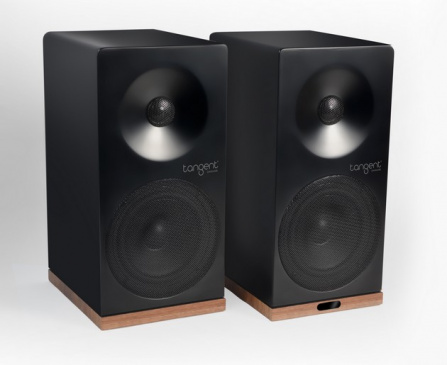 Aktivní reproduktory Tangent Spectrum X5 BT Phono + Chromecast Black
