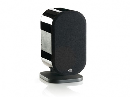 Reproduktory Monitor Audio Apex A10 Metallic Black High Gloss