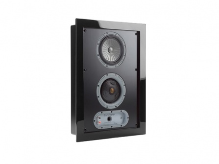 Nástěnný reproduktor Monitor Audio SoundFrame SF1-ON WALL Black