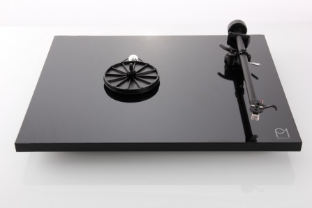 Rega Planar 1 + Klipsch R-41PM