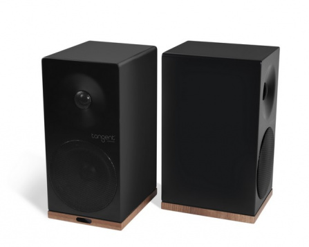 Aktivní reproduktory Tangent Spectrum X5 BT Phono + Chromecast Black