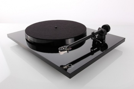 Rega Planar 1 + Klipsch R-41PM