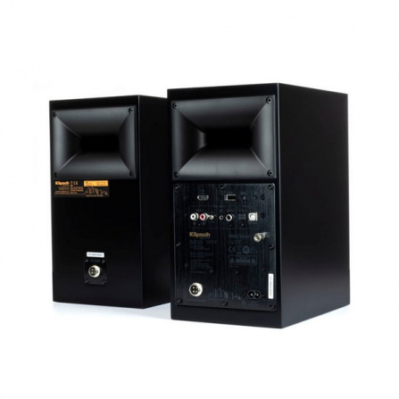 Aktivní reproduktory Klipsch The Fives Black - pár