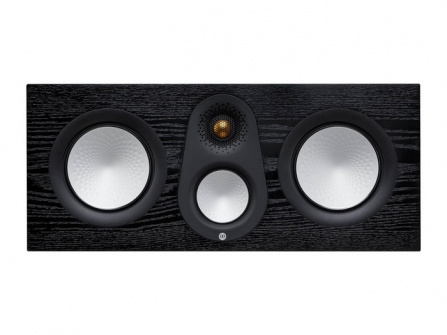 Centrální reproduktor Monitor Audio Silver 7G C250 Black Oak