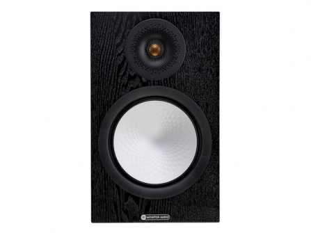 Reproduktory Monitor Audio Silver 7G 100 Black Oak