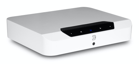 Bluesound POWERNODE Edge white