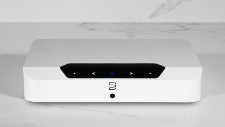 Bluesound POWERNODE Edge white