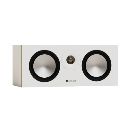 Centrální reproduktor Monitor Audio Bronze Centre 7G - white