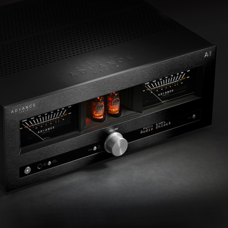 Integrovaný zesilovač Advance Paris A-i130 Nova - Black
