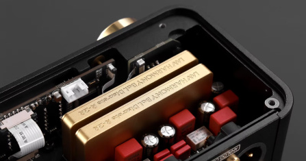 DA převodník Laiv Harmony micro DAC - silver