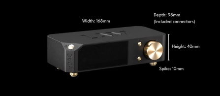 DA převodník Laiv Harmony micro DAC - silver