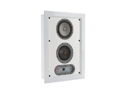 Nástěnný reproduktor Monitor Audio SoundFrame SF1-ON WALL White