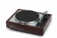 Thorens TD 1600 piano walnut