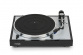 Thorens TD 403 DD piano black + Ortofon 2M Blue