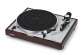 Thorens TD 403 DD piano walnut + Ortofon 2M Blue
