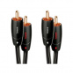 Audioquest Tower RR 5 m kabel audio 2x RCA - 2x RCA