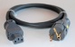Síťový kabel Supra LoRad 2.5 CS-EU Silver Anniversary - 10-16A, délka 4m