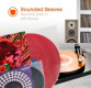 Spincare DYNAMIC 12 Inch Premium Inner Record Sleeves