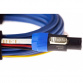 REL Bassline Blue 3m