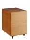 Subwoofer AQ Wega 54 MK III - třešeň