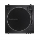 Audio-Technica AT-LP60x GM - black