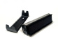 TESLA Carbon Fiber and Velvet Cleaning Brush