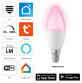 Alecto SMARTLIGHT30 - inteligentní LED žárovka s Wi-Fi