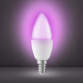 Alecto SMARTLIGHT30 - inteligentní LED žárovka s Wi-Fi