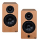 AQ M27 aktivní reproduktorový systém s Bluetooth - buk multiplex