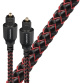 Cinnamon Optilink - optický kabel Toslink (+ 3,5 mm mini adaptér)