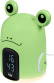 Bigben RKIDSFROG - budík a noční světlo