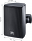 Magnat Symbol X 130 Black