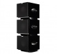 REL Acoustics S 812 Black Piano