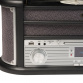 Denver MRD-51BLACK - Mikrosystém s FM/DAB+