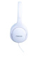 Fonestar X8-B - sluchátka bílá