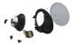 GoldenEar Invisa HTR8000