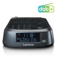 Lenco CR-605BK