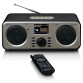 Lenco DIR-141 Black