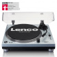Lenco L-3809 metalická modř
