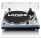 Lenco L-3809 metalická modř