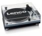 Lenco L-3809 metalická modř