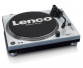 Lenco L-3809 metalická modř