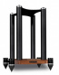 Elysian 1 Stands - piano walnut