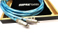 SUPRA SWORD-ISL RHODIUM AUDIO
