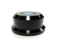 TESLA Vinyl clamp black