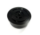TESLA Vinyl clamp black